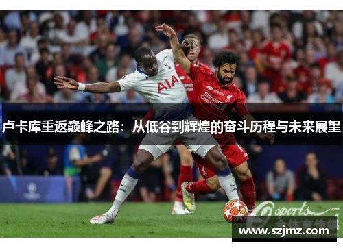 卢卡库重返巅峰之路：从低谷到辉煌的奋斗历程与未来展望